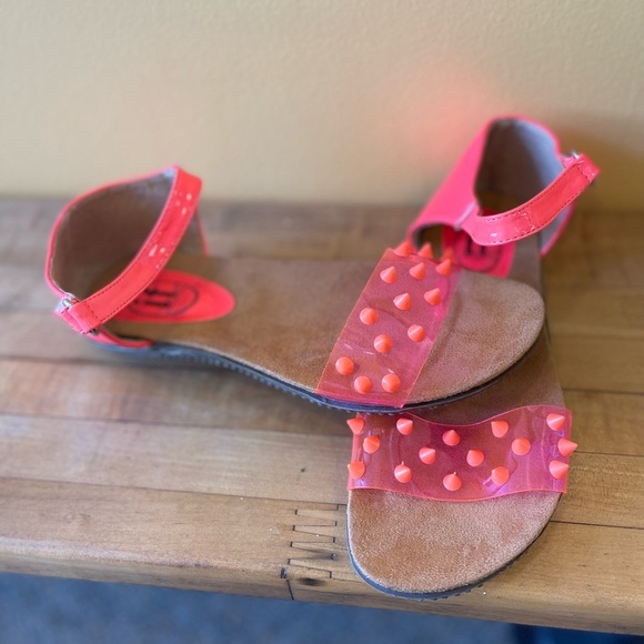 If Carrini jelly sandal - Picture 7 of 9